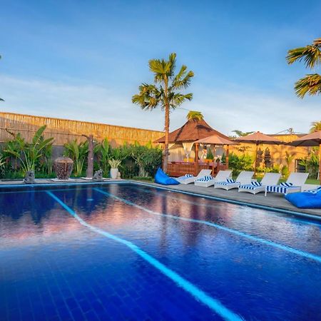 Kubu Dimel Suites And Villas Resort Nusa Dua  Exterior foto