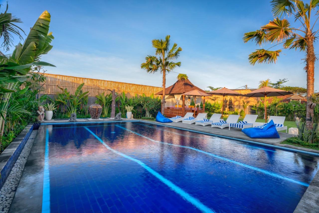 Kubu Dimel Suites And Villas Resort Nusa Dua  Exterior foto
