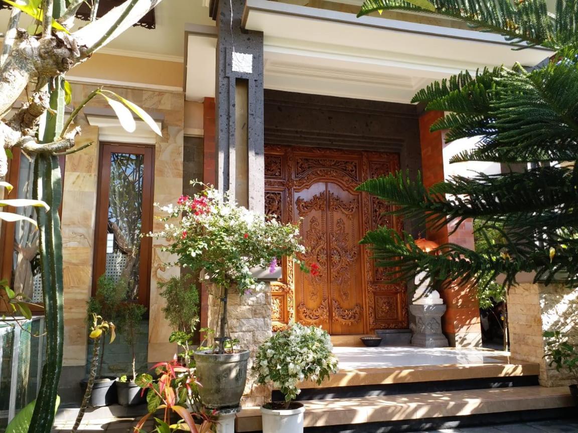 Kubu Dimel Suites And Villas Resort Nusa Dua  Exterior foto