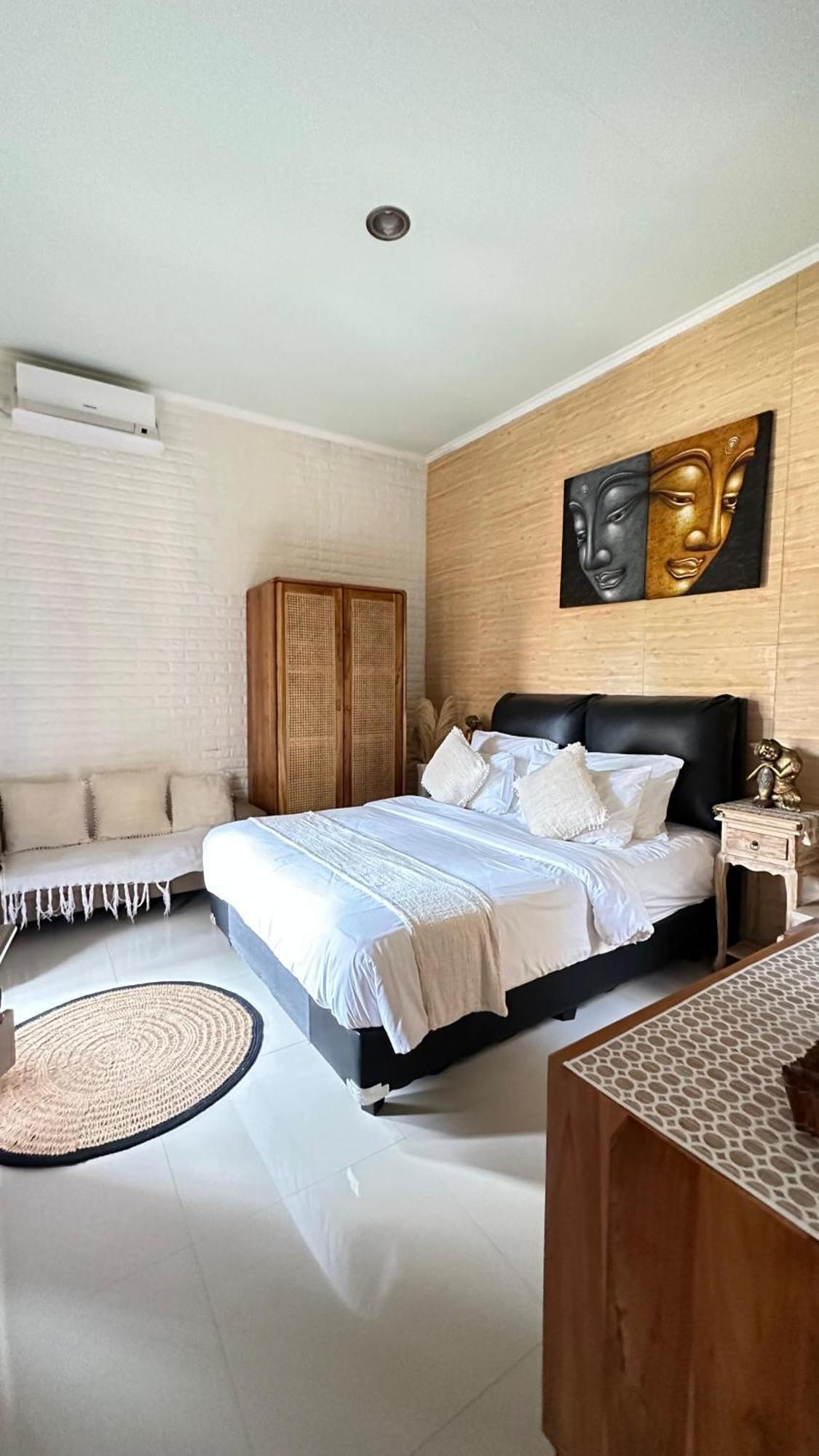 Kubu Dimel Suites And Villas Resort Nusa Dua  Exterior foto