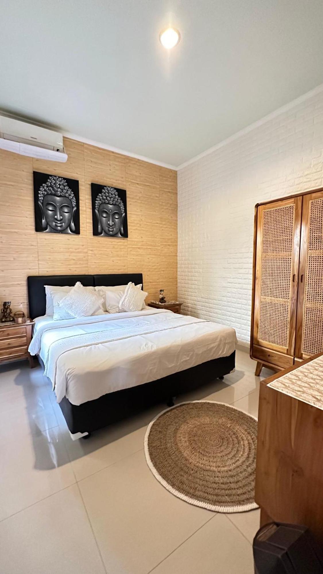 Kubu Dimel Suites And Villas Resort Nusa Dua  Exterior foto
