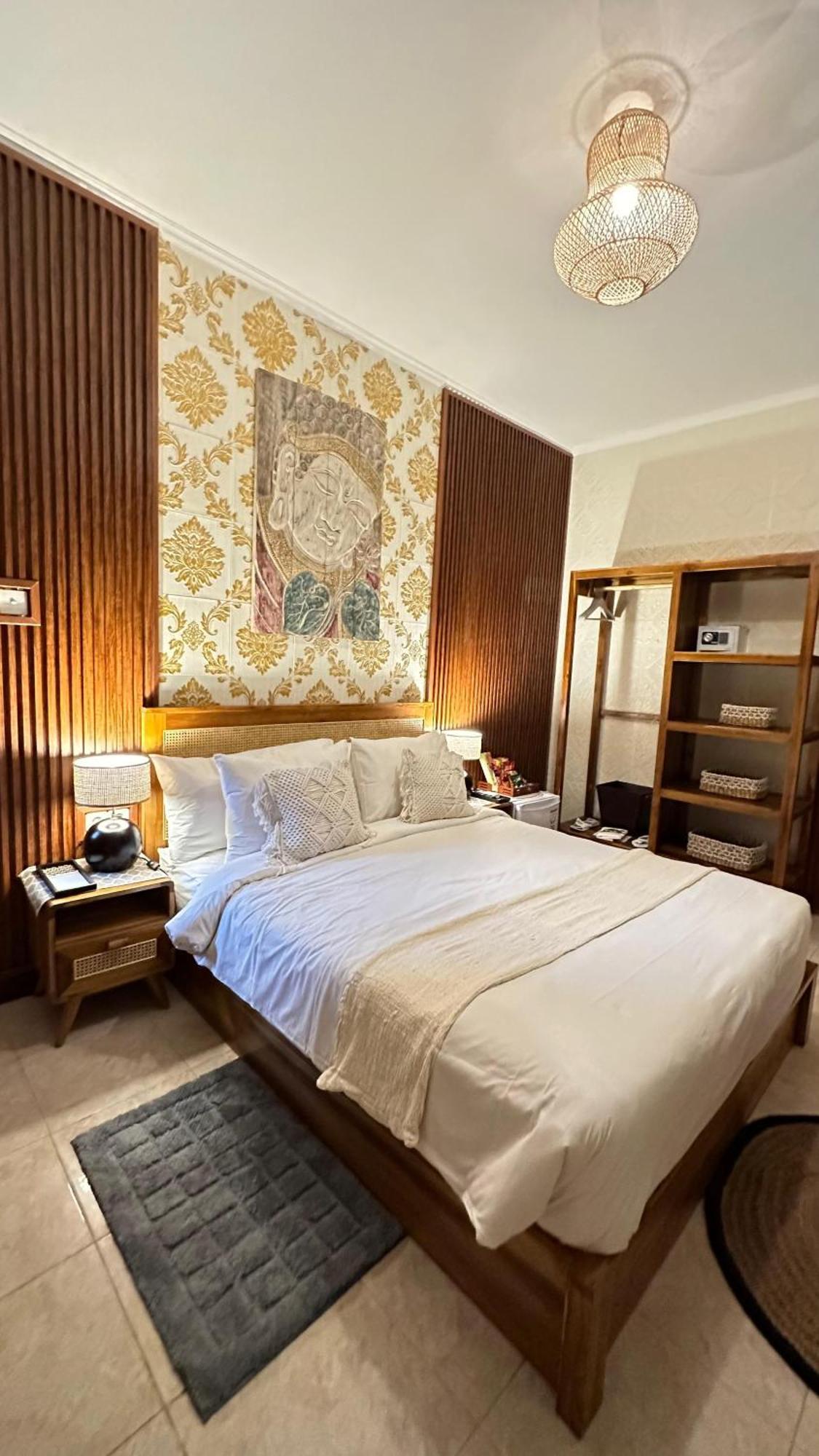 Kubu Dimel Suites And Villas Resort Nusa Dua  Exterior foto