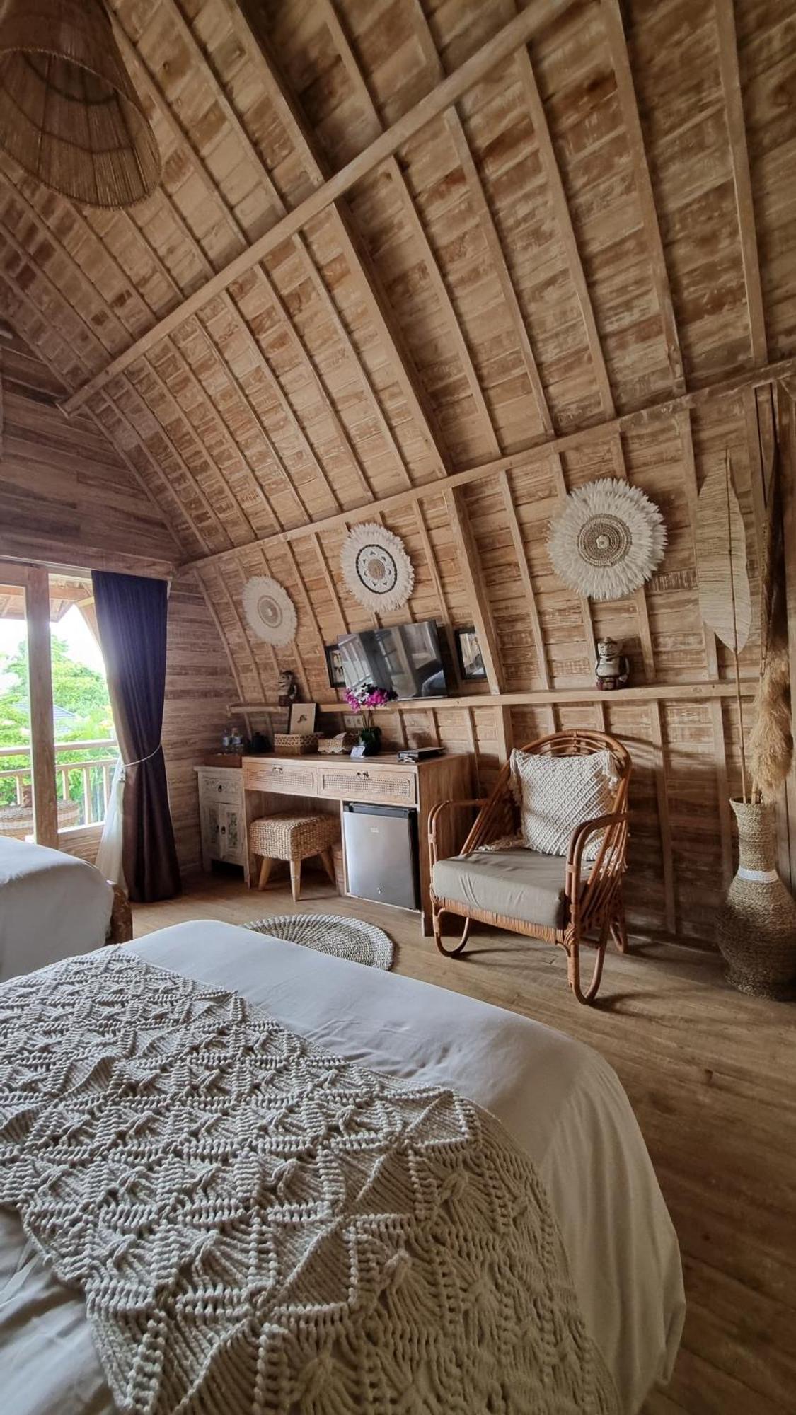 Kubu Dimel Suites And Villas Resort Nusa Dua  Exterior foto