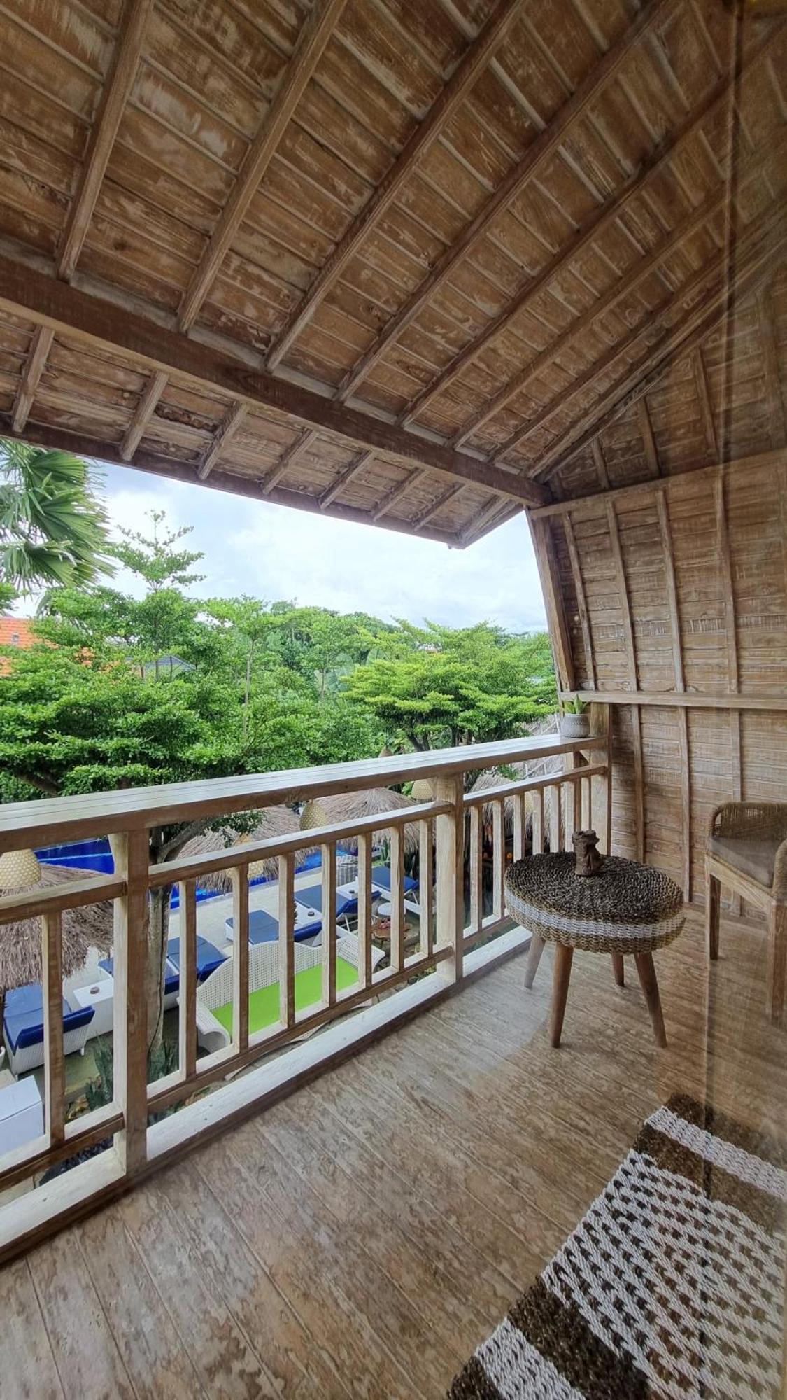 Kubu Dimel Suites And Villas Resort Nusa Dua  Exterior foto